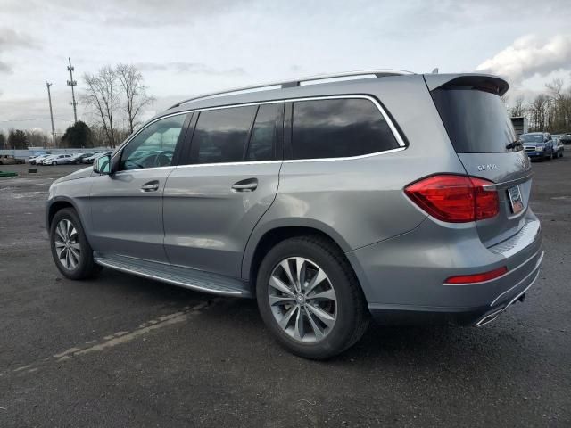 2014 Mercedes-Benz GL 450 4matic