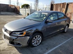 Volkswagen Vehiculos salvage en venta: 2012 Volkswagen Jetta SE