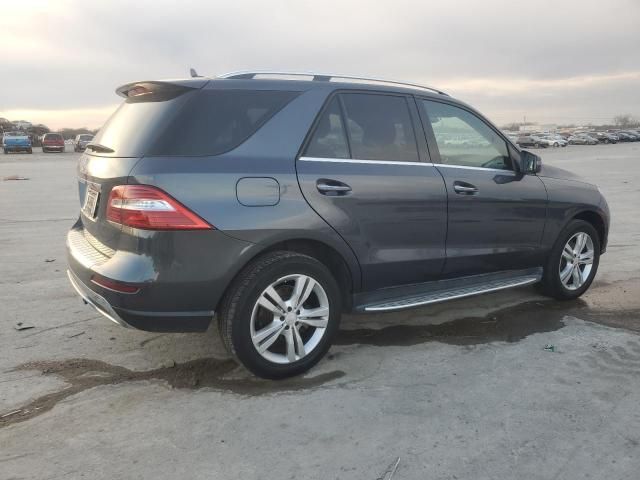 2015 Mercedes-Benz ML 350