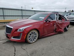 2014 Cadillac CTS Luxury Collection en venta en Dyer, IN