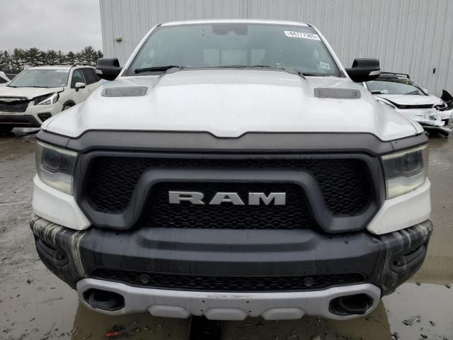 2022 Dodge RAM 1500 Rebel