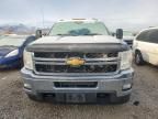 2011 Chevrolet Silverado K3500 LTZ