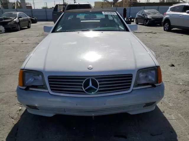 1991 Mercedes-Benz 500 SL