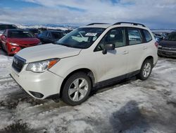 2015 Subaru Forester 2.5I en venta en Helena, MT