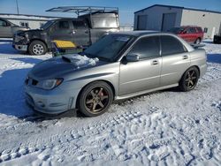 Subaru Vehiculos salvage en venta: 2007 Subaru Impreza WRX