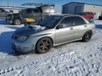 2007 Subaru Impreza WRX