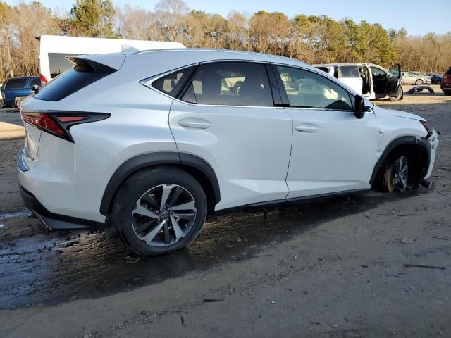 2021 Lexus NX 300 Base