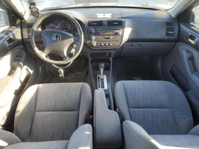 2004 Honda Civic EX