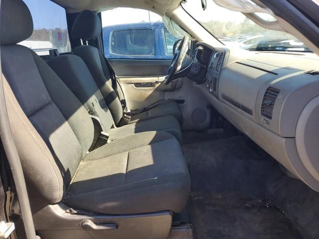 2012 Chevrolet Silverado C1500