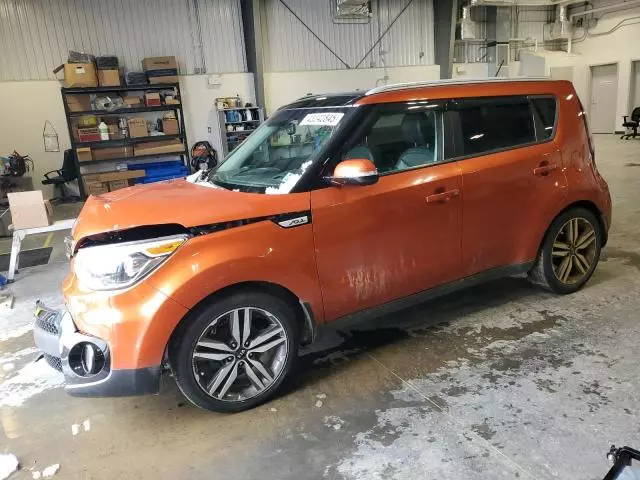 2018 KIA Soul +