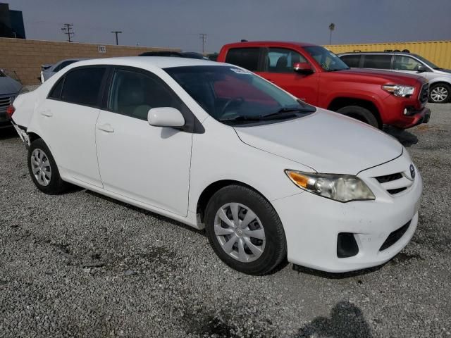 2011 Toyota Corolla Base