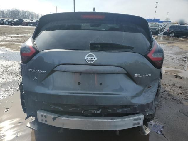 2021 Nissan Murano SL