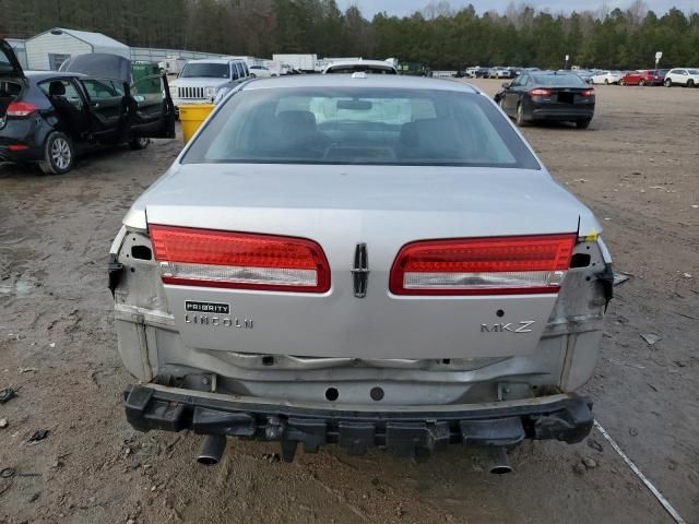 2012 Lincoln MKZ