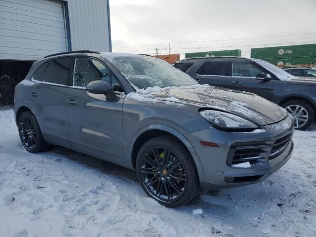 2019 Porsche Cayenne