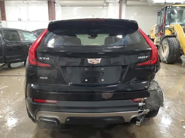 2019 Cadillac XT4 Premium Luxury