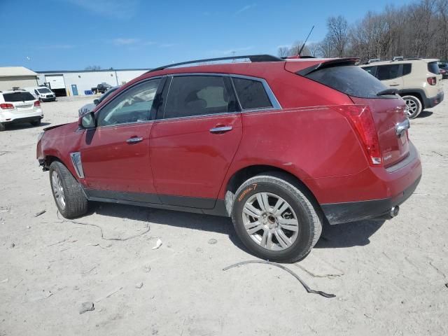 2014 Cadillac SRX