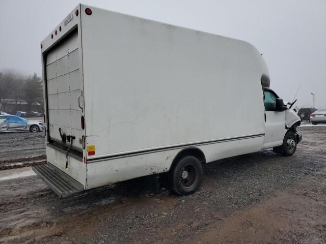 2016 Chevrolet Express G3500