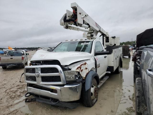 2018 Dodge RAM 5500