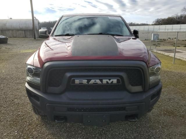 2020 Dodge RAM 1500 Classic Warlock