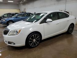 Salvage cars for sale at Davison, MI auction: 2016 Buick Verano Sport Touring