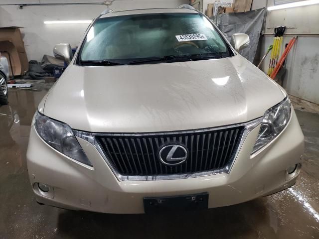 2011 Lexus RX 350