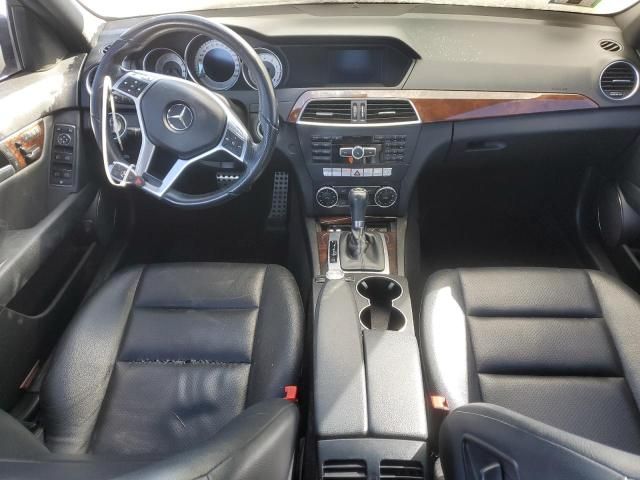 2014 Mercedes-Benz C 300 4matic