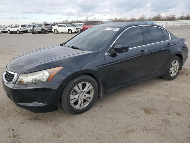 2009 Honda Accord LXP