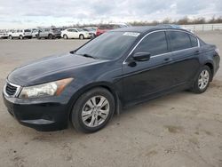 Salvage cars for sale at Fresno, CA auction: 2009 Honda Accord LXP