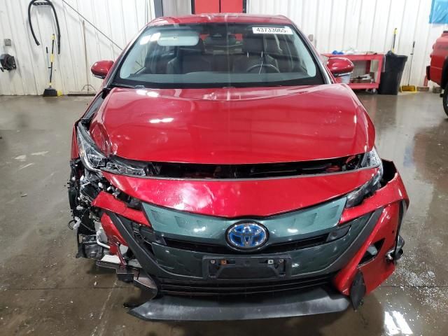 2018 Toyota Prius Prime