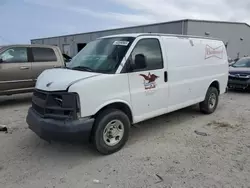 2006 Chevrolet Express G2500 en venta en Jacksonville, FL