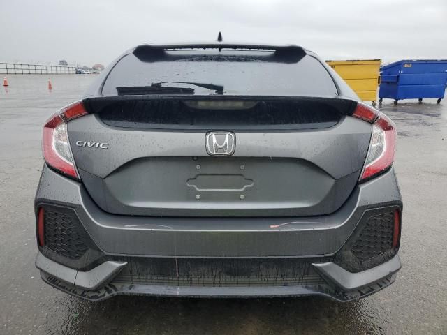 2018 Honda Civic LX