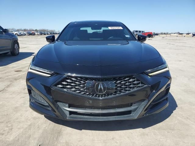 2021 Acura TLX Tech A