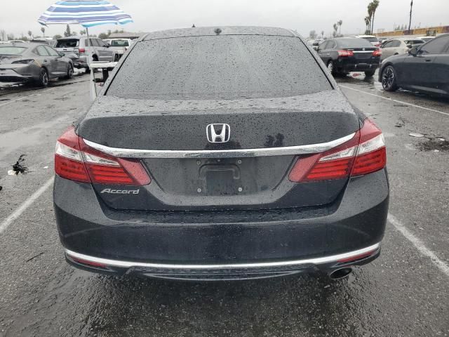 2016 Honda Accord EX