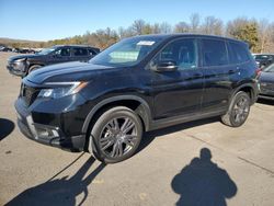 Run And Drives Cars for sale at auction: 2021 Honda Passport EXL