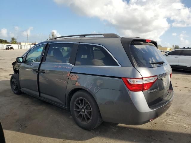 2013 Honda Odyssey LX