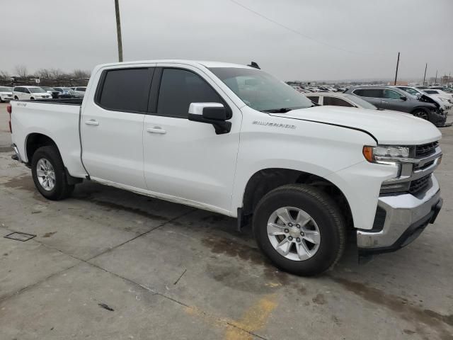 2021 Chevrolet Silverado K1500 LT