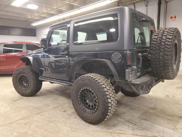 2018 Jeep Wrangler Rubicon