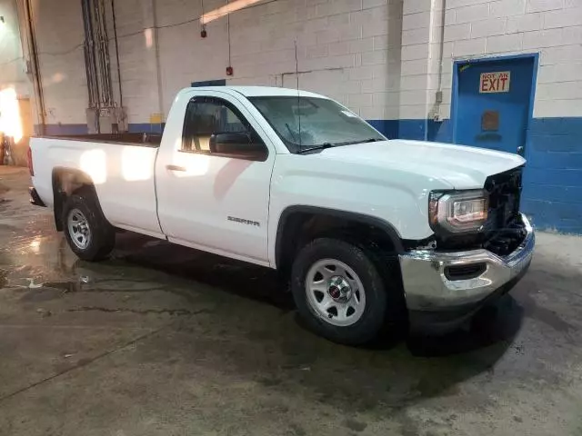 2017 GMC Sierra C1500