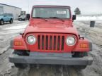 1997 Jeep Wrangler / TJ Sport