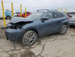 Salvage cars for sale at Indianapolis, IN auction: 2024 Toyota Venza LE