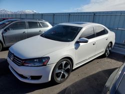 2013 Volkswagen Passat SE en venta en Magna, UT