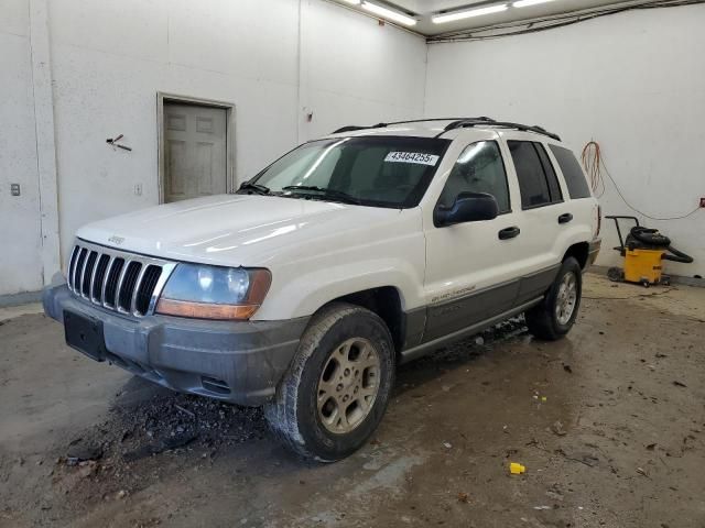 2000 Jeep Grand Cherokee Laredo