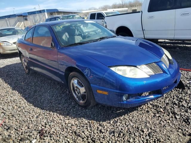 2004 Pontiac Sunfire