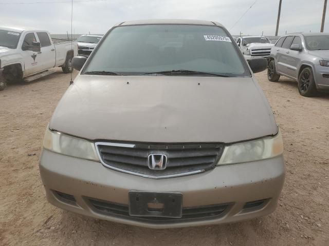 2004 Honda Odyssey LX