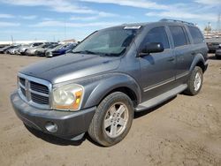 Salvage cars for sale at Phoenix, AZ auction: 2006 Dodge Durango Limited