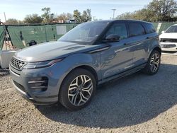 Salvage cars for sale at Riverview, FL auction: 2020 Land Rover Range Rover Evoque First Edition