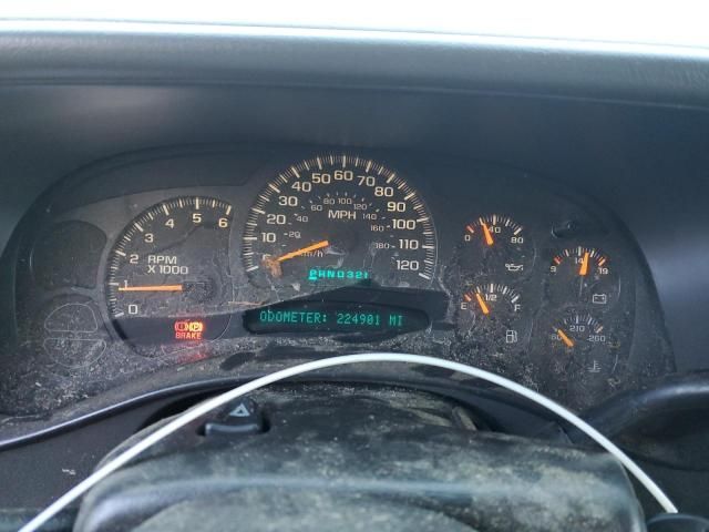 2005 GMC New Sierra K1500