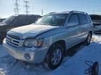 2007 Toyota Highlander Sport