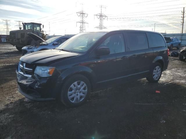 2014 Dodge Grand Caravan SE