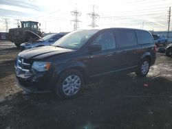 Dodge Vehiculos salvage en venta: 2014 Dodge Grand Caravan SE